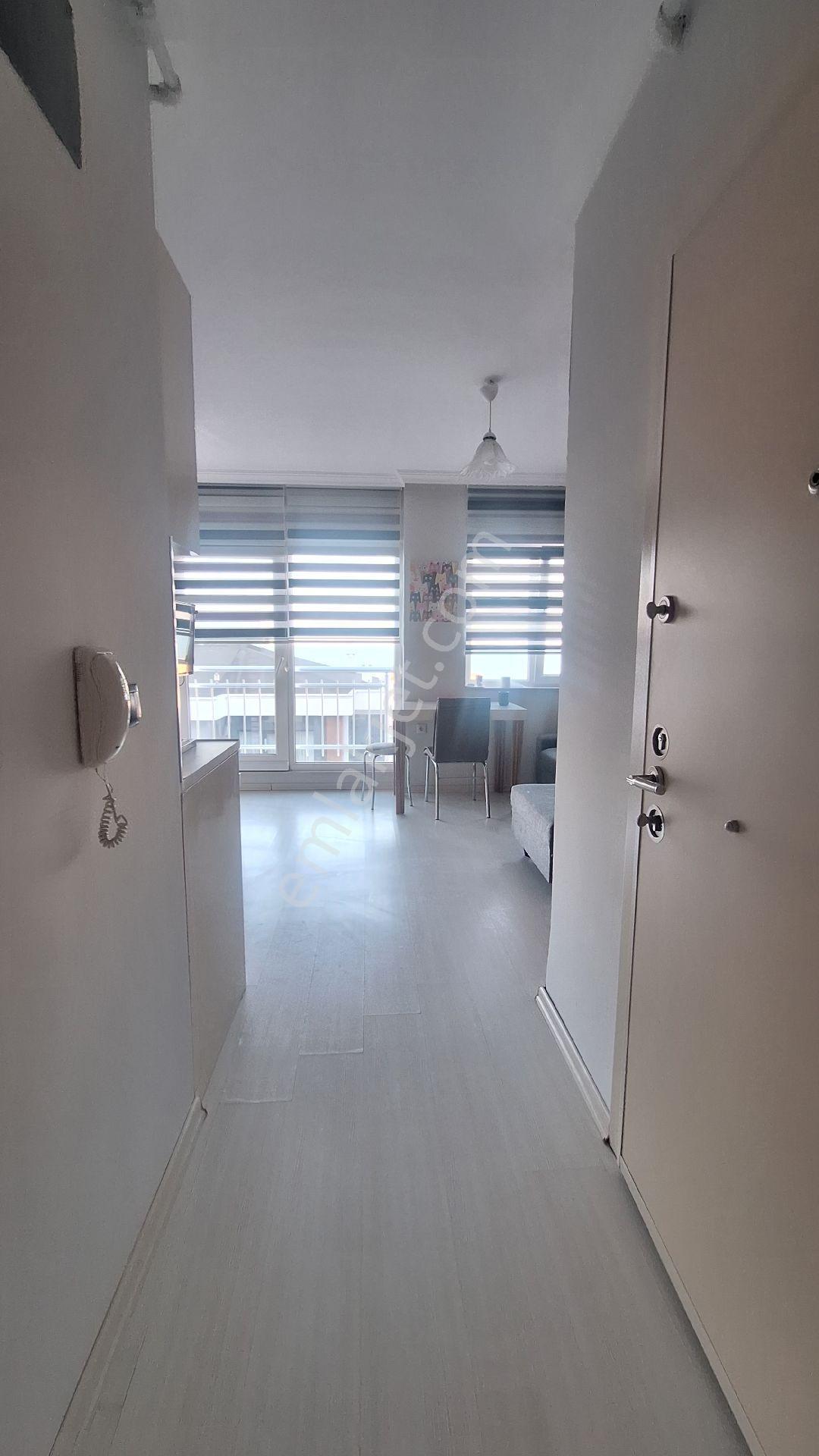 Pelitköy Tramvay Durağına Çok Yakın Eşyalı Kiralık Daire - Görsel 5