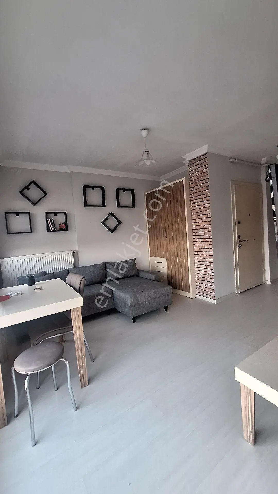 Pelitköy Tramvay Durağına Çok Yakın Eşyalı Kiralık Daire - Görsel 6