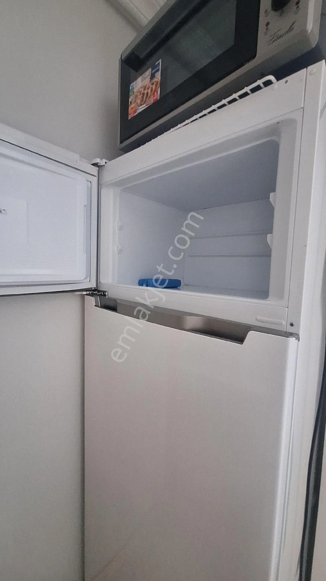 Pelitköy Tramvay Durağına Çok Yakın Eşyalı Kiralık Daire - Görsel 11