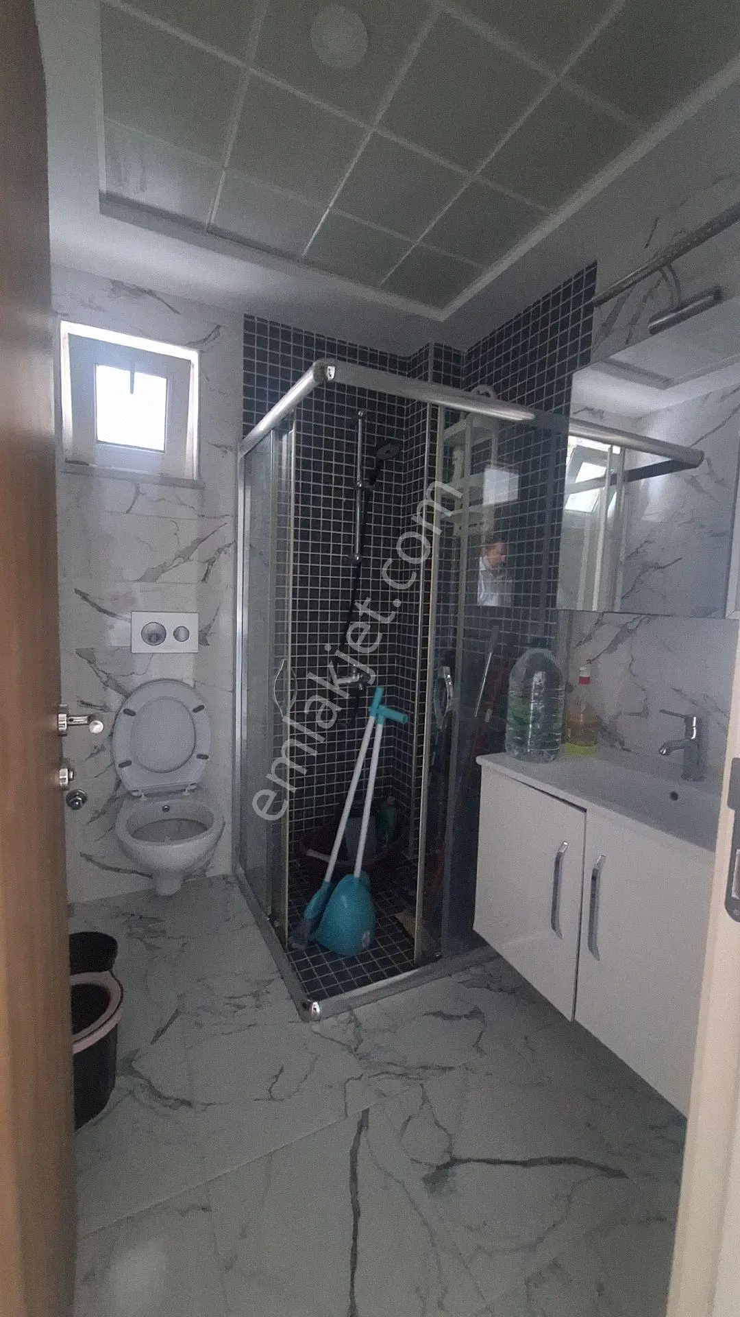 Pelitköy Tramvay Durağına Çok Yakın Eşyalı Kiralık Daire - Görsel 10