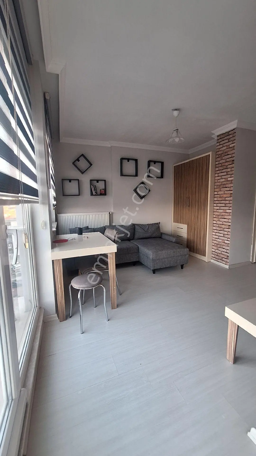 Pelitköy Tramvay Durağına Çok Yakın Eşyalı Kiralık Daire - Görsel 14