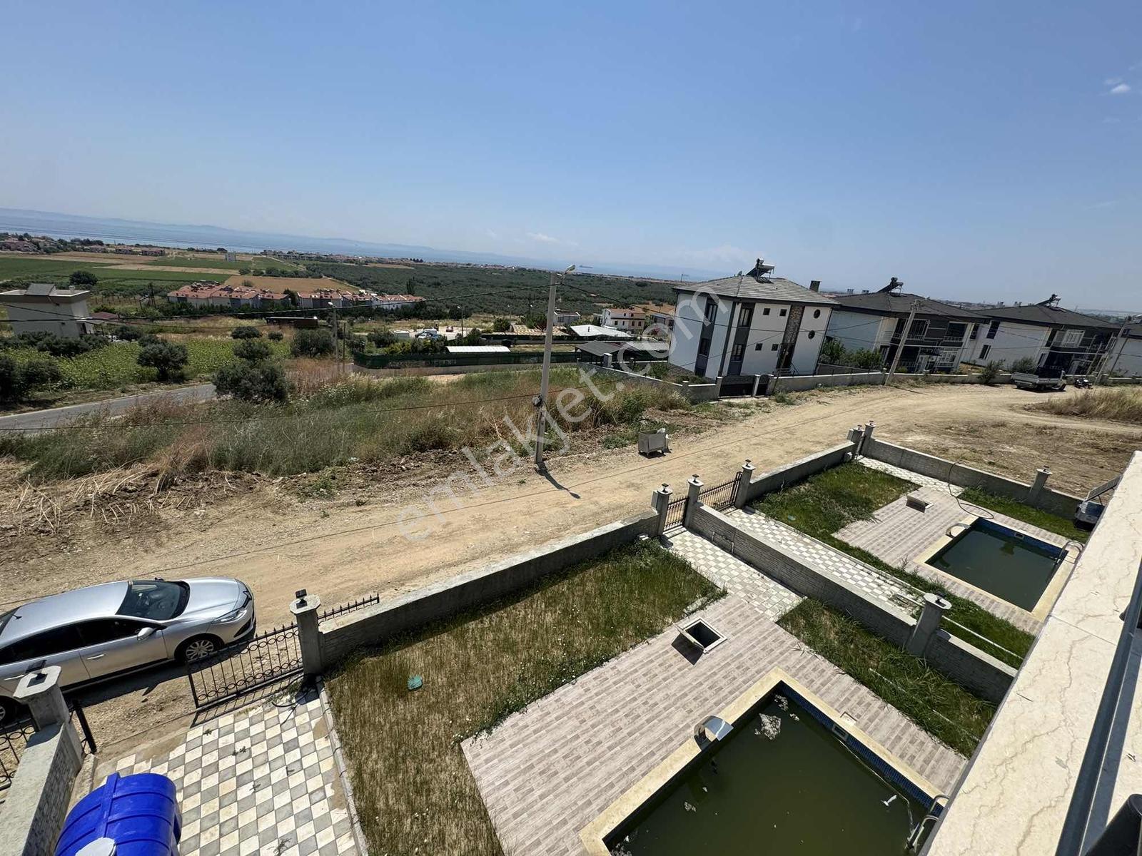 Gümüş Emlak'tan İğdebağlarında Havuzlu Satılık Villa - Görsel 6