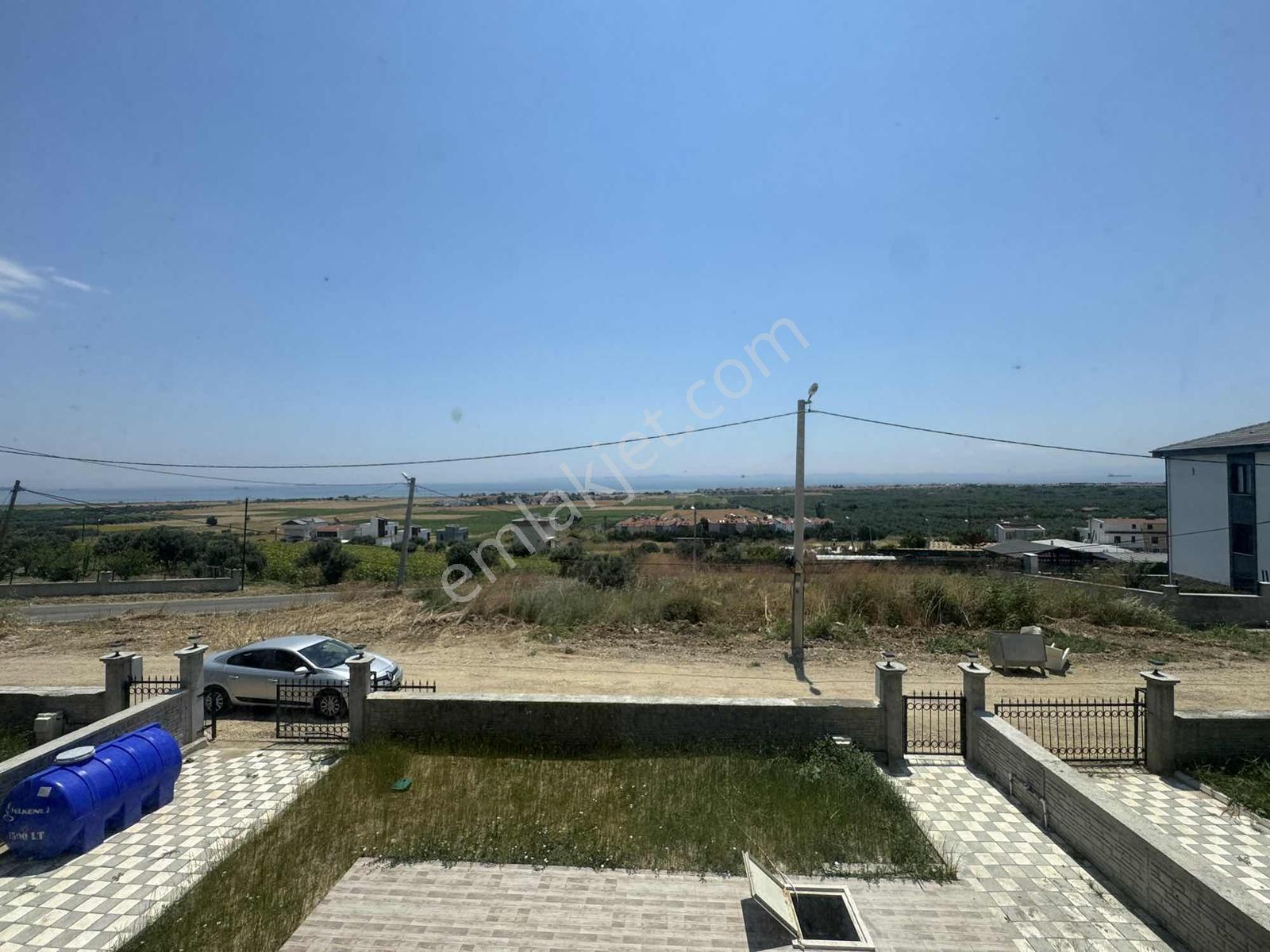 Gümüş Emlak'tan İğdebağlarında Havuzlu Satılık Villa - Görsel 10