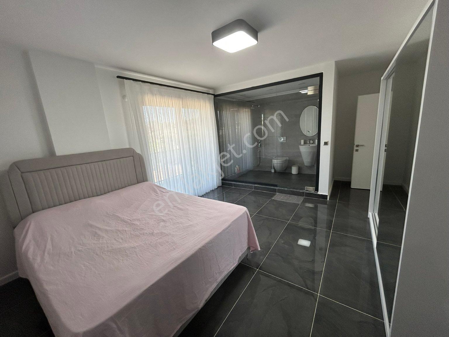 Didimde Denize Yakın 4+1 Villa - Görsel 20