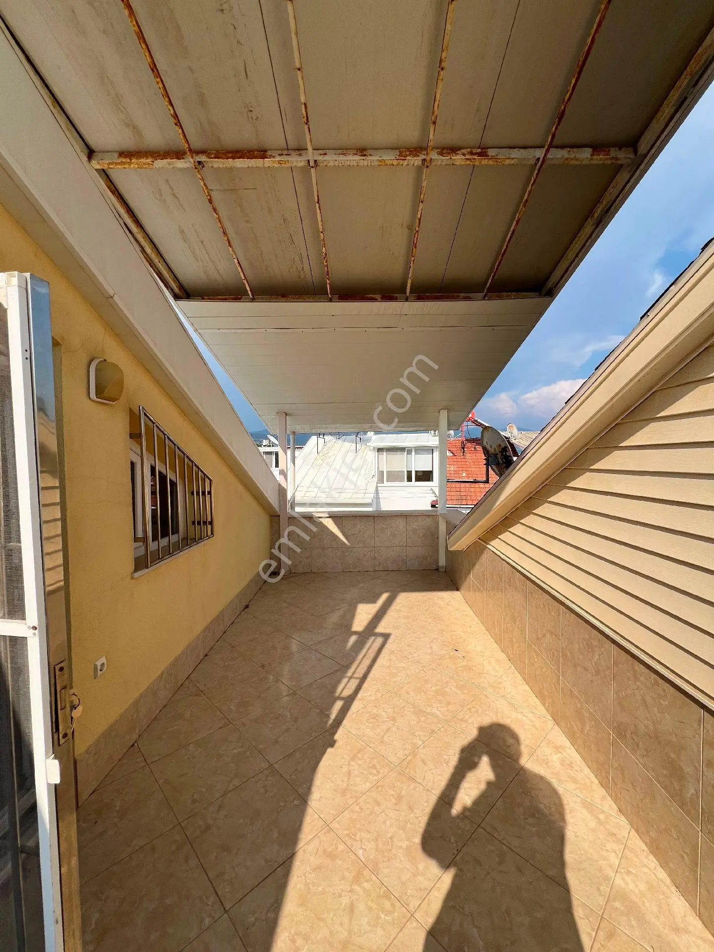 Didim Fevzipaşa Denize Sıfır Sitede 3+1 Dubleks - Görsel 24