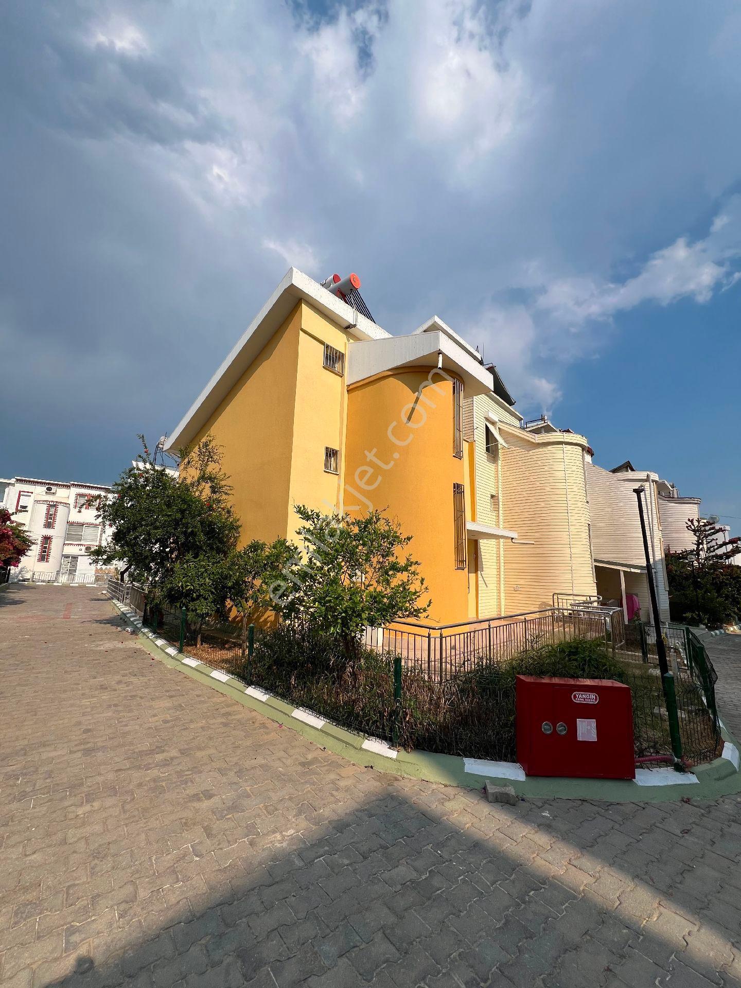 Didim Fevzipaşa Denize Sıfır Sitede 3+1 Dubleks - Görsel 2