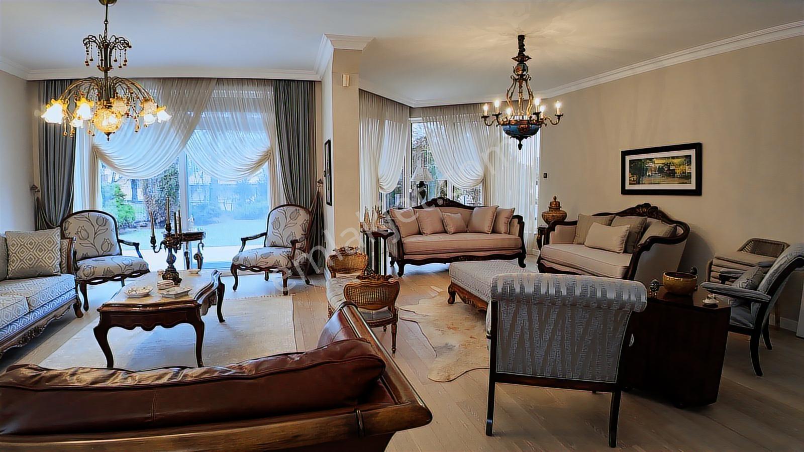 Rw Uğurlu'dan Metiş Country Villaları Müstakil 5+2 Satılık Villa - Görsel 2