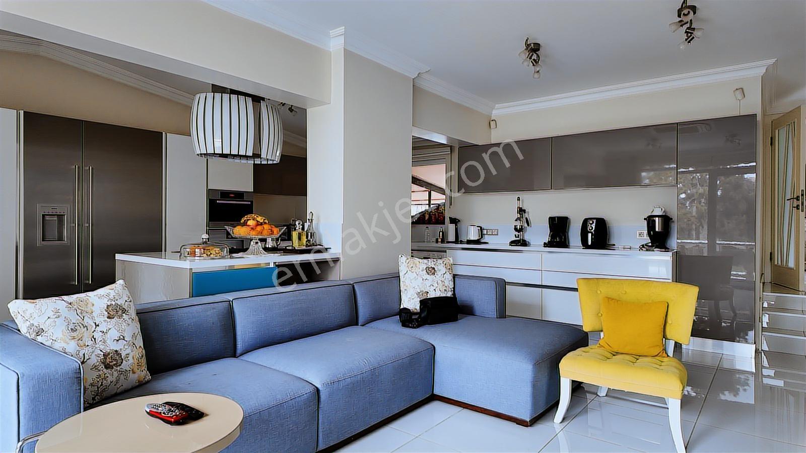 Rw Uğurlu'dan Metiş Country Villaları Müstakil 5+2 Satılık Villa - Görsel 42