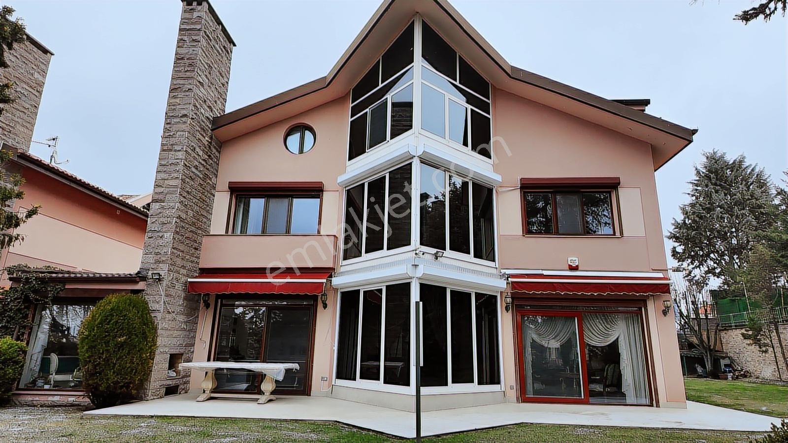 Rw Uğurlu'dan Metiş Country Villaları Müstakil 5+2 Satılık Villa - Görsel 38