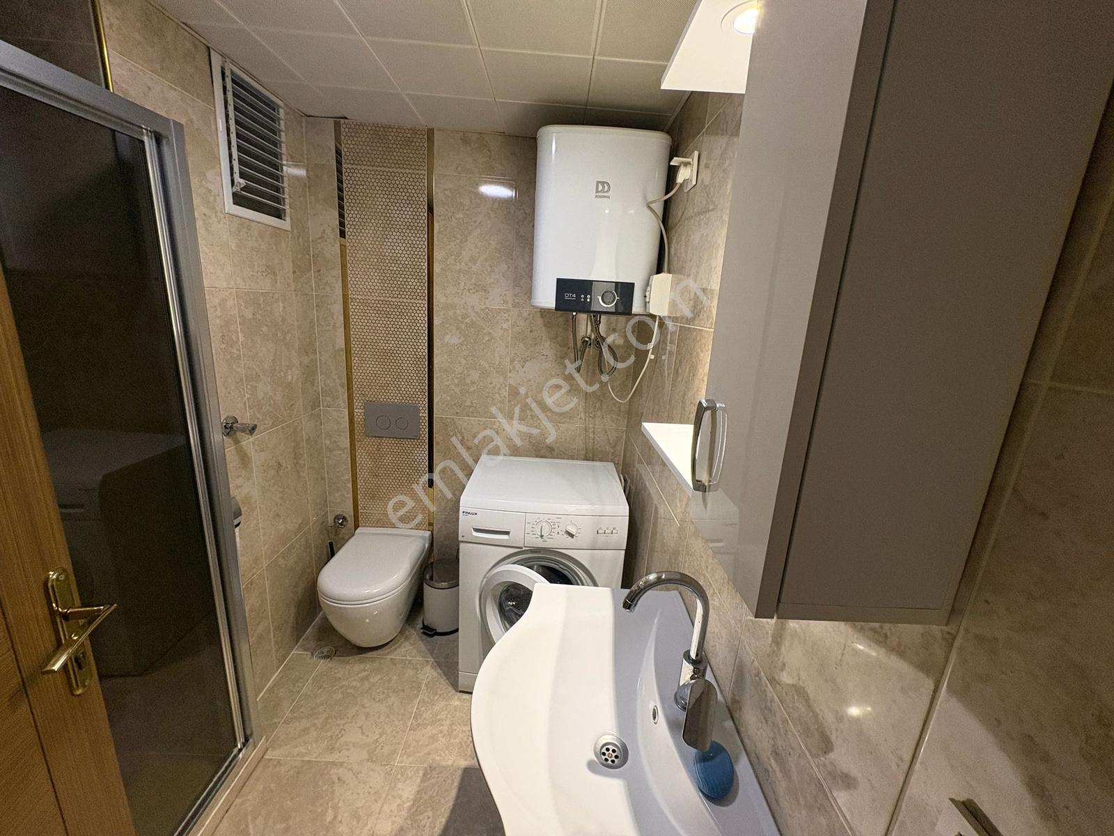 Konutkent'te Geniş Arakat,boyalı Temiz Eşyalı Herşeydahil 1,5+1 - Görsel 40