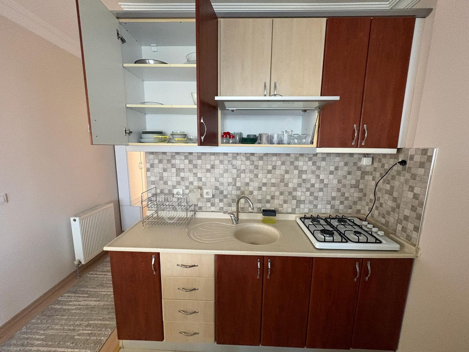Konutkent'te Geniş Arakat,boyalı Temiz Eşyalı Herşeydahil 1,5+1 - Görsel 22