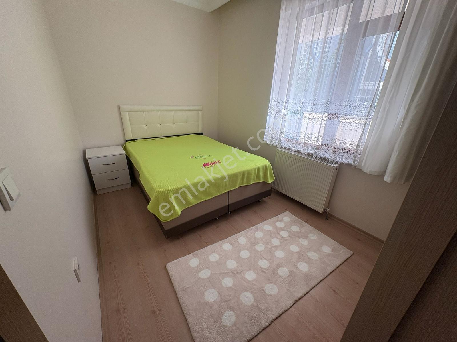 Konutkent'te Geniş Arakat,boyalı Temiz Eşyalı Herşeydahil 1,5+1 - Görsel 30
