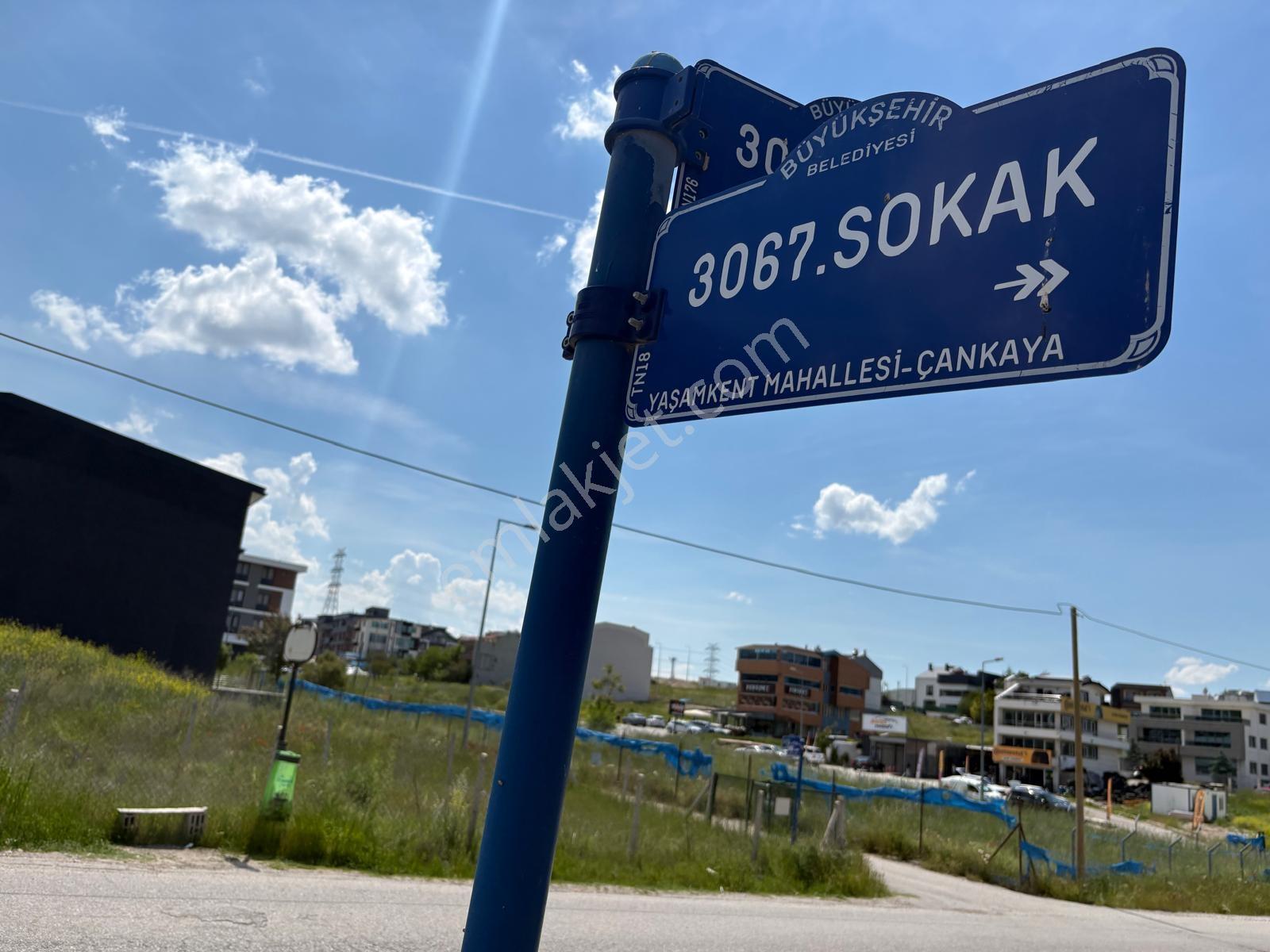 Yaşamkent Yeni Bina,ulaşıma 50m Herşeydahil 0 Seçenekli Daireler - Görsel 32