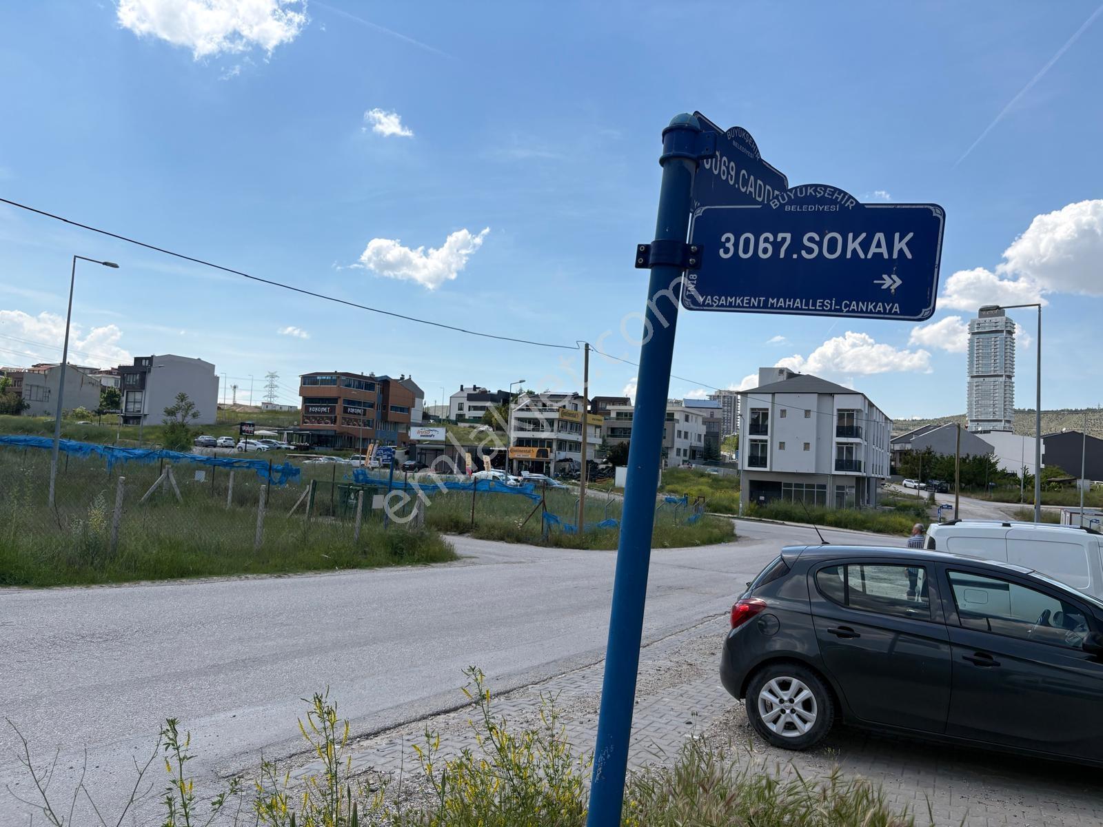 Yaşamkent Yeni Bina,ulaşıma 50m Herşeydahil 0 Seçenekli Daireler - Görsel 37