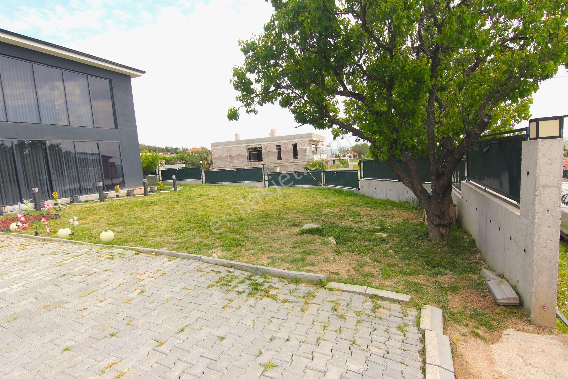 Gölbaşı Hacılar Uygun Fiyatlı Müstakil Satılık Villa - Görsel 34