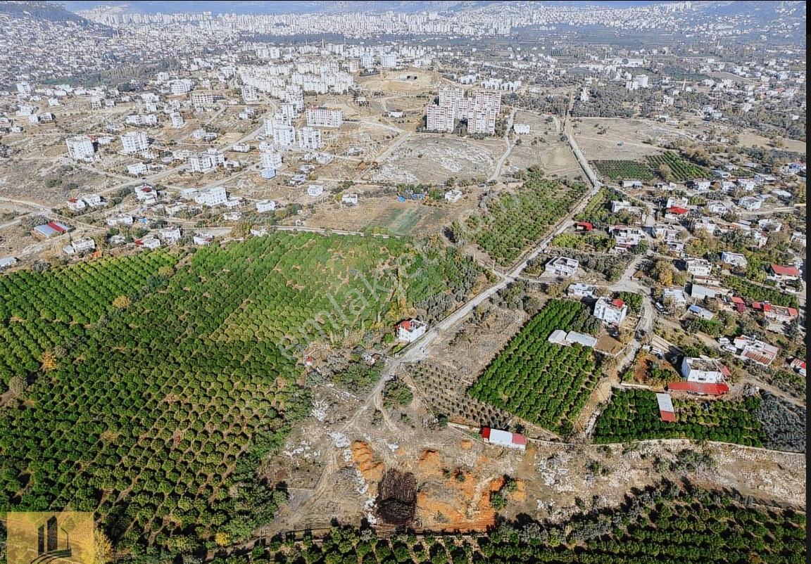Kozan Gayrimenkulden Ayın Fırsatı Cazip Arsa