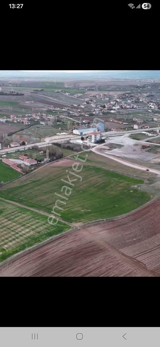 Hürriyet Mahallesi'nde Satılık Villa Parseli