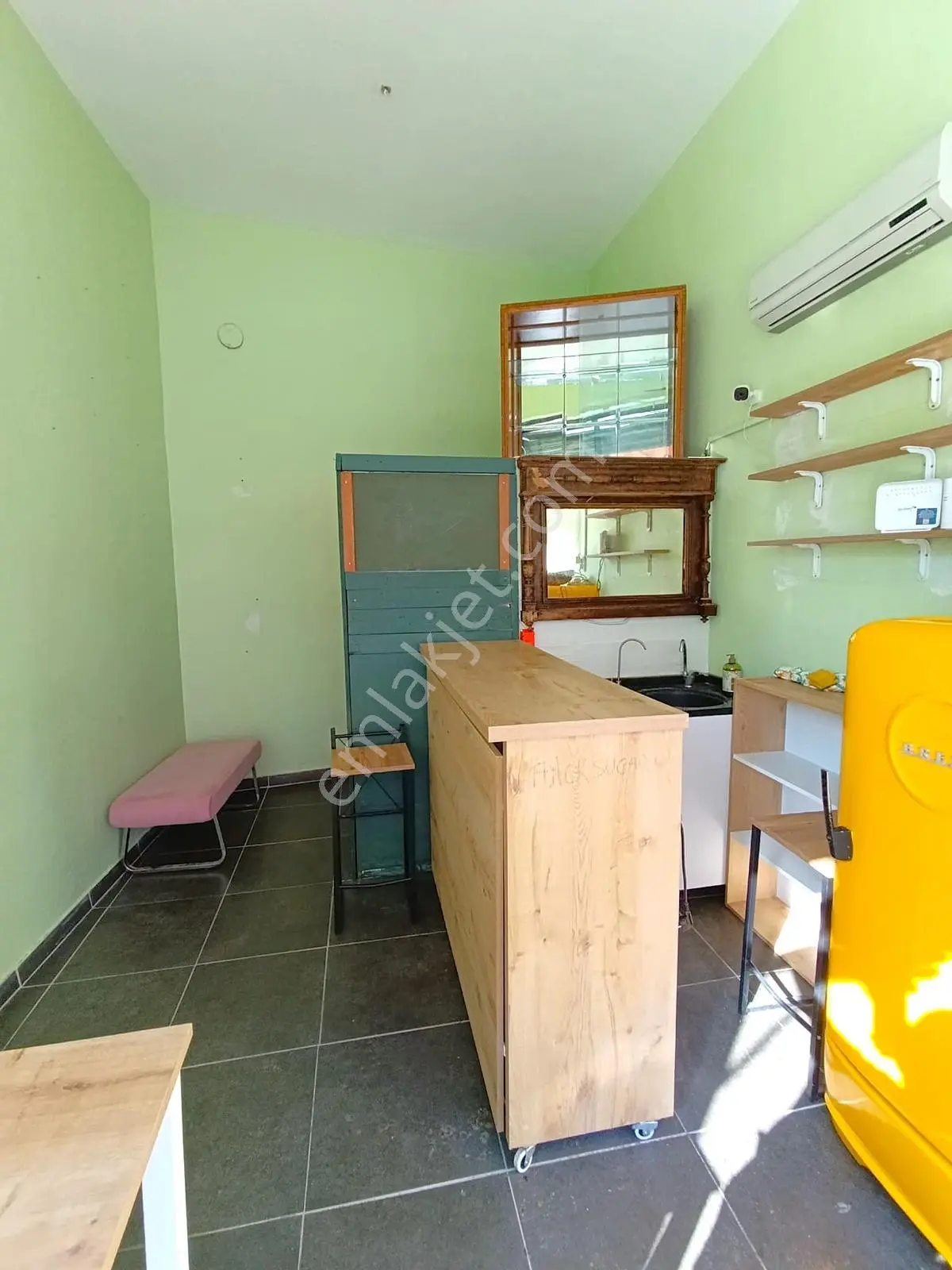 Simge Emlak Hatay Nokta Behçet Uz Parkı Yakını Satılık İşyeri