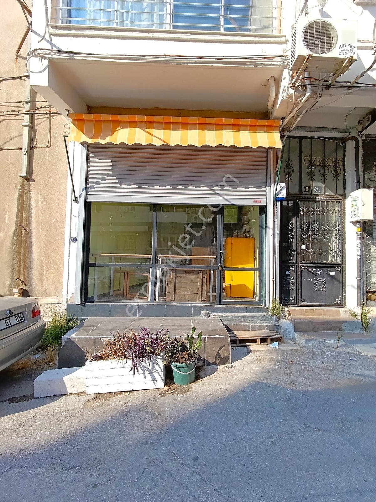 Simge Emlak Hatay Nokta Behçet Uz Parkı Yakını Satılık İşyeri - Görsel 7