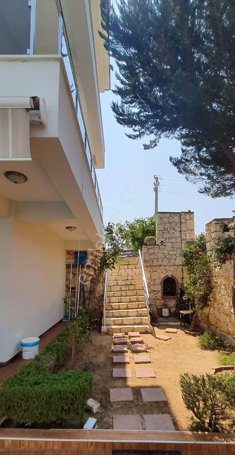 Didim Akbük Te 5+2 Havuzlu Full Eşyalı Satılık Villa - Görsel 5