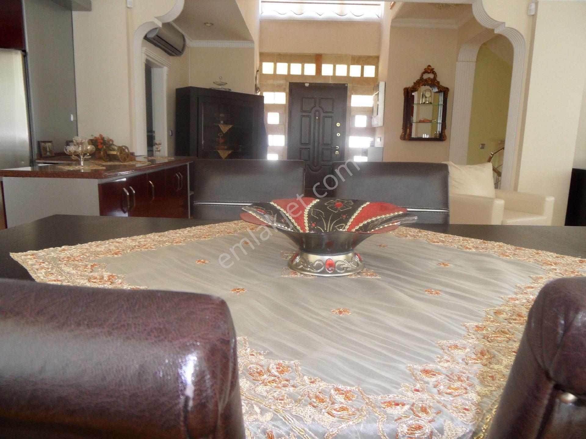 Didim Akbük Te 5+2 Havuzlu Full Eşyalı Satılık Villa - Görsel 30