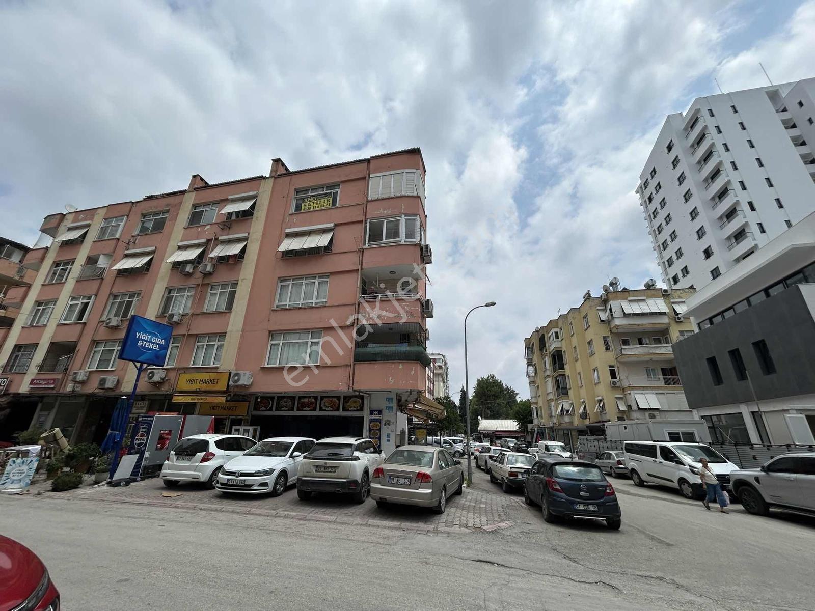 Rng' Den Kurtuluş Merkezde 3+1 145m'2 Oturumlu Masrafsız - Görsel 19
