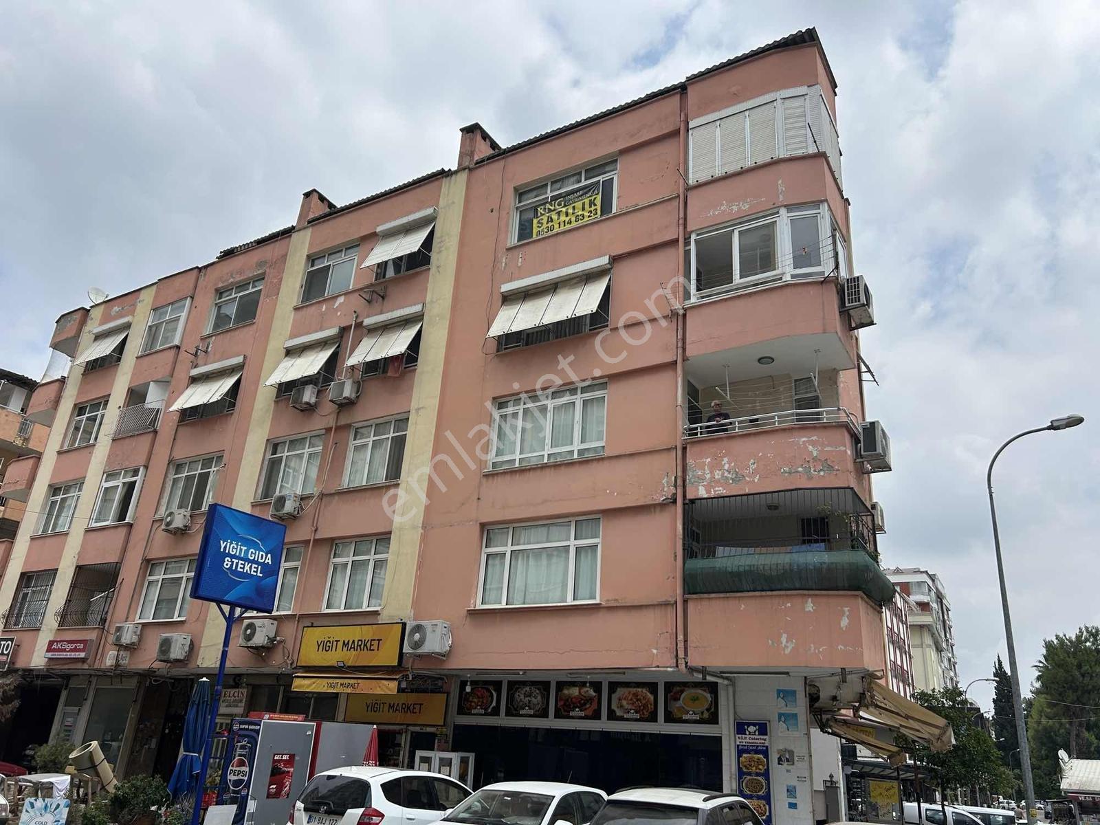Rng' Den Kurtuluş Merkezde 3+1 145m'2 Oturumlu Masrafsız - Görsel 18