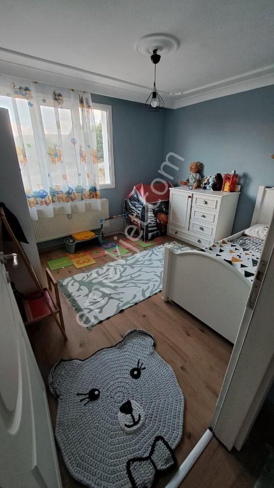Çanakkale Biga Hoşoba Köyü 500 M2 Satılık Arsa Ve 3 Katlı Köy Ev - Görsel 15