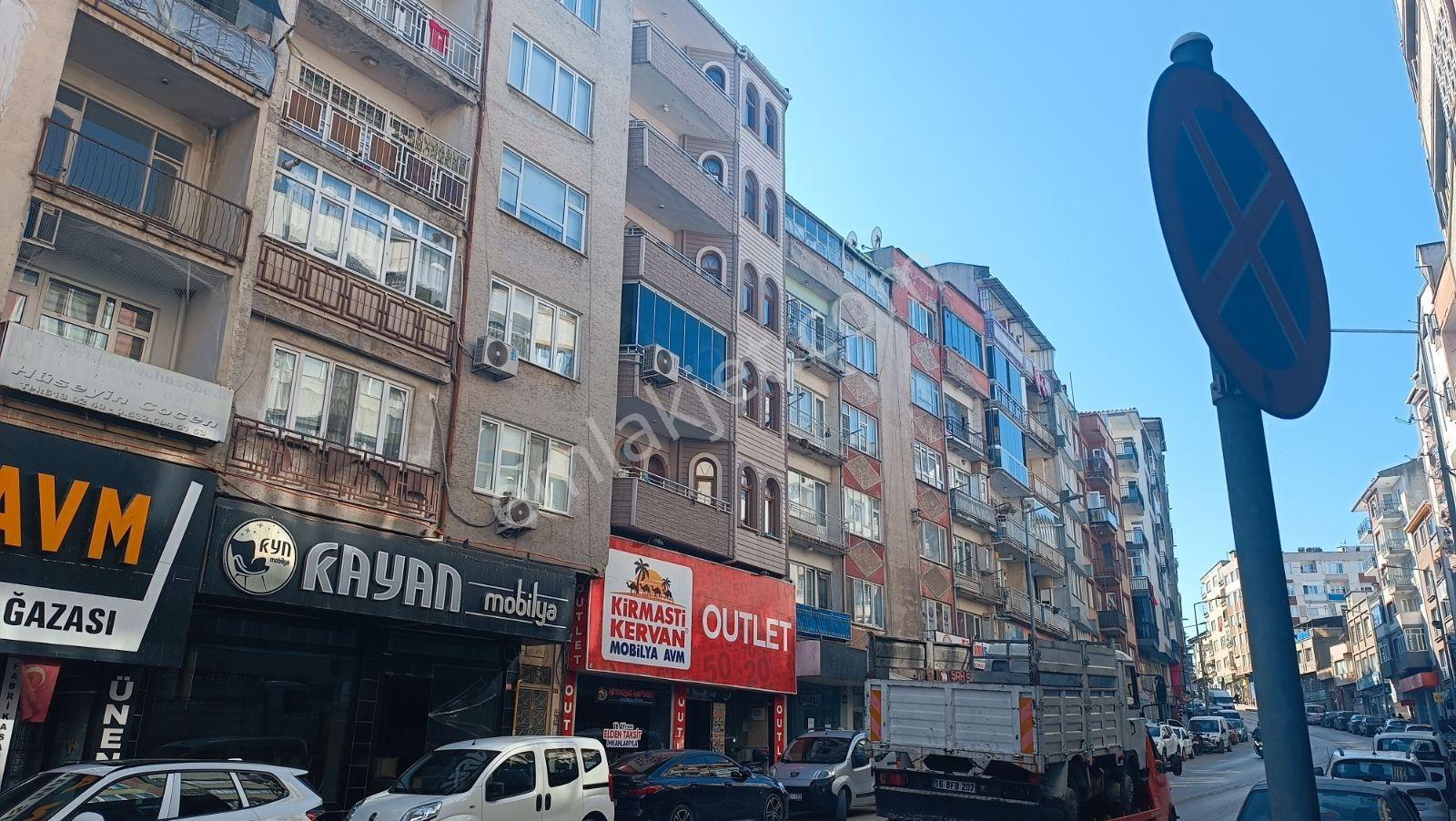 Bursadabul'dan Balıkesir Caddesi Üzeri Masrafsız 3+1 Daire - Görsel 23