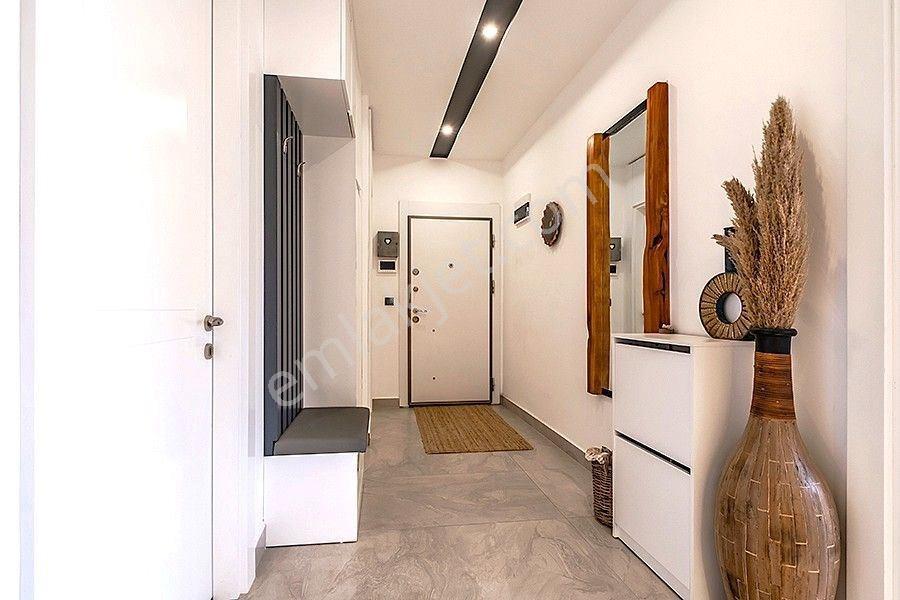 Alanya Kargıcak’ta 4+1 Deniz Manzaralı Eşyalı Dubleks Daire - Görsel 11