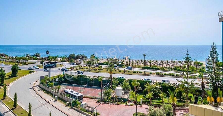 Alanya Kargıcak’ta 4+1 Deniz Manzaralı Eşyalı Dubleks Daire - Görsel 25