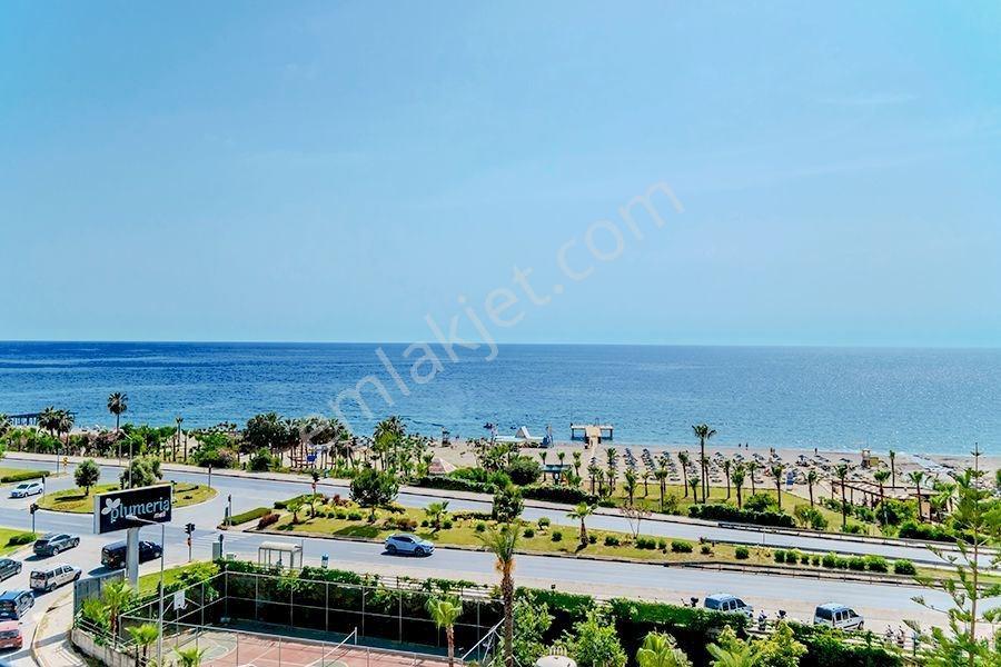 Alanya Kargıcak’ta 4+1 Deniz Manzaralı Eşyalı Dubleks Daire - Görsel 33