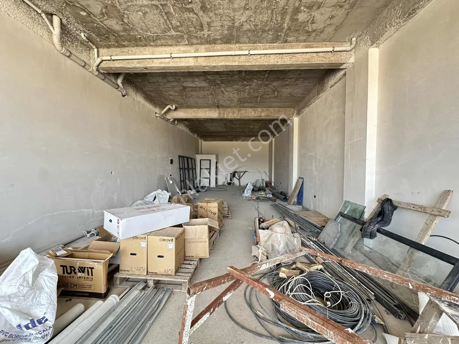 Dialog Altun'dan Tabela Değeri Yüksek 150 M2 Dükkan - Görsel 11