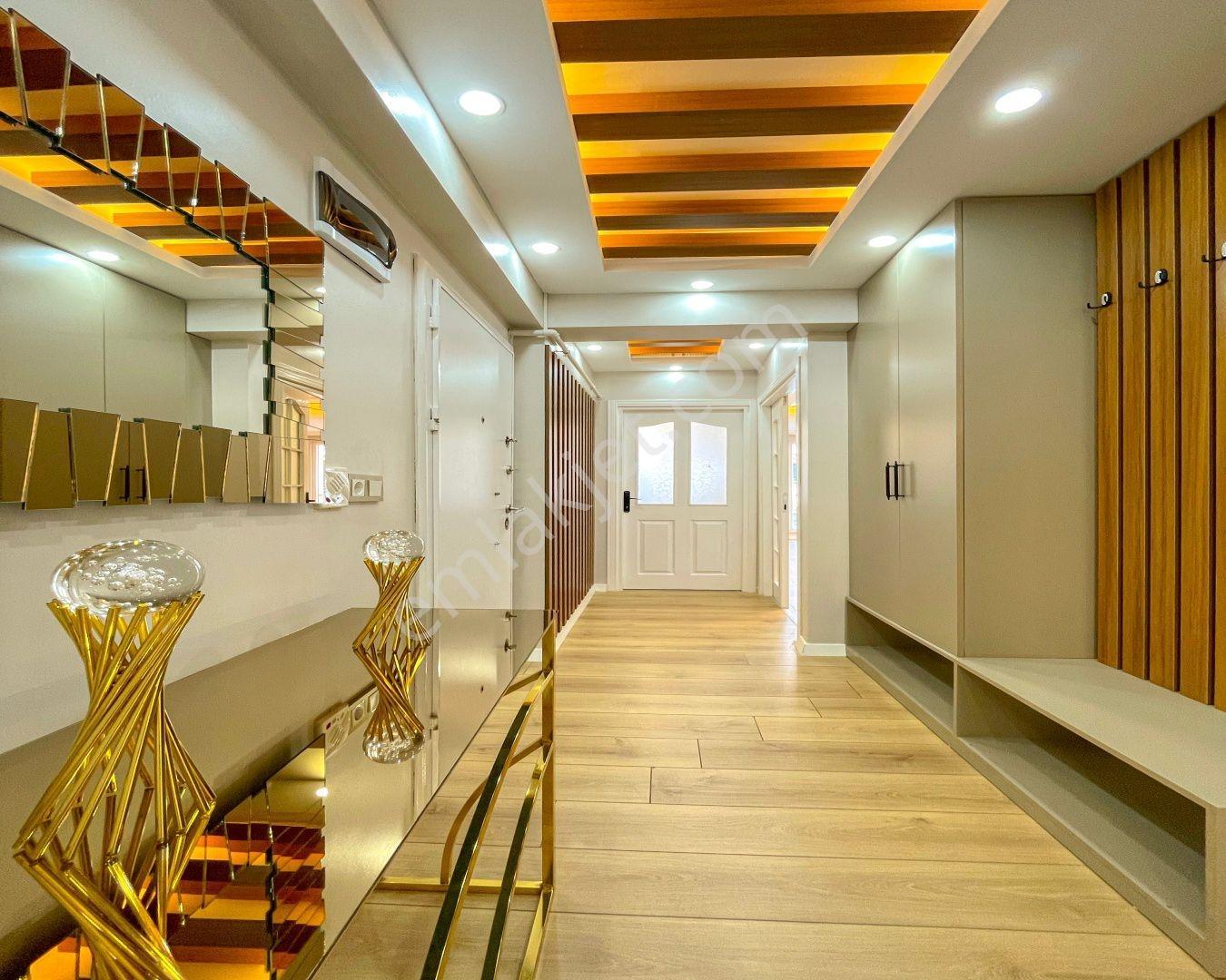 Başkent Yapı'dan Site İçi Metrobüse Yakın Dekorlu 2+1 Daire - Görsel 3