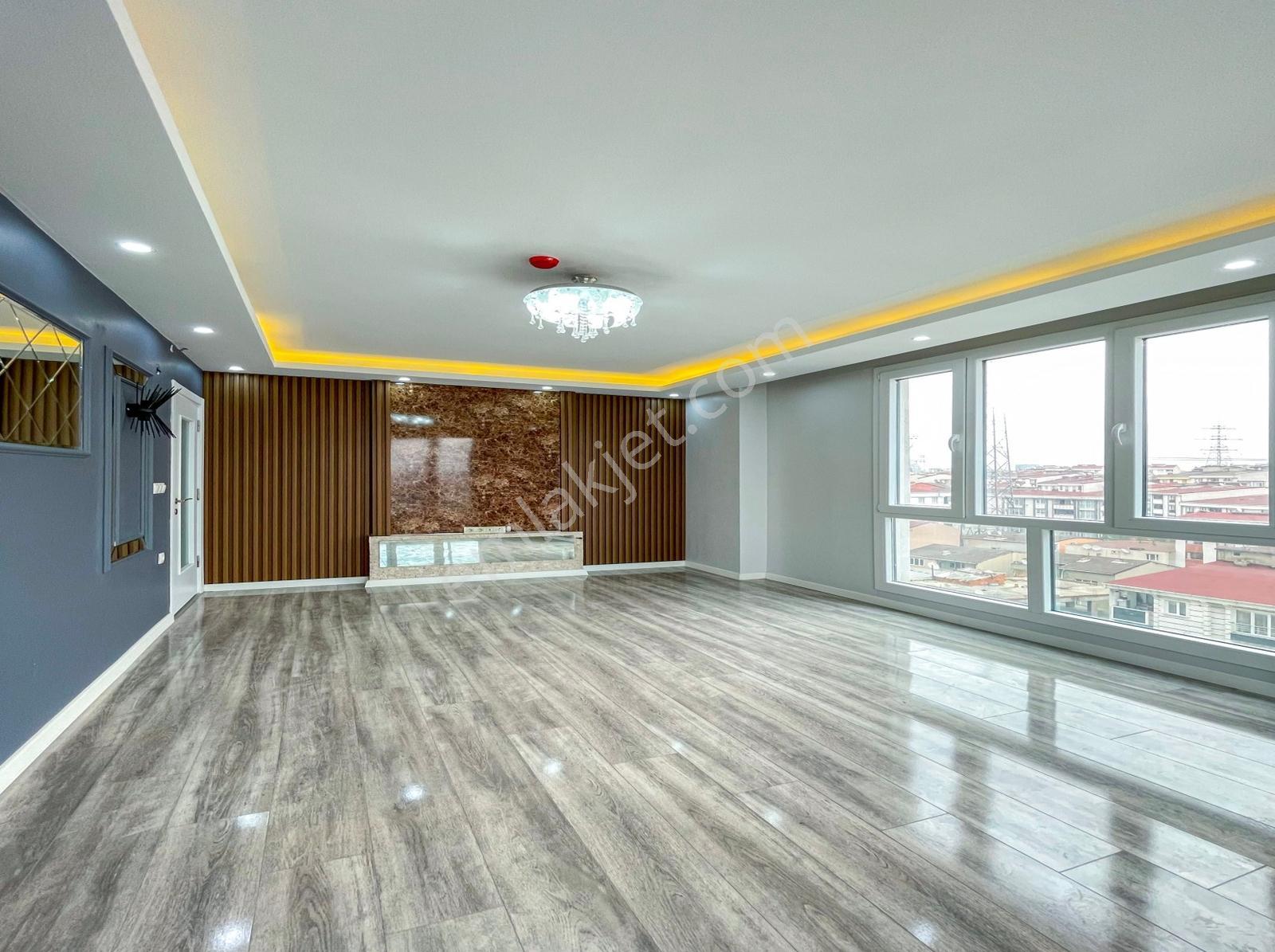 Başkent Yapı'dan Site İçi Metrobüse Yakın Dekorlu 2+1 Daire - Görsel 6