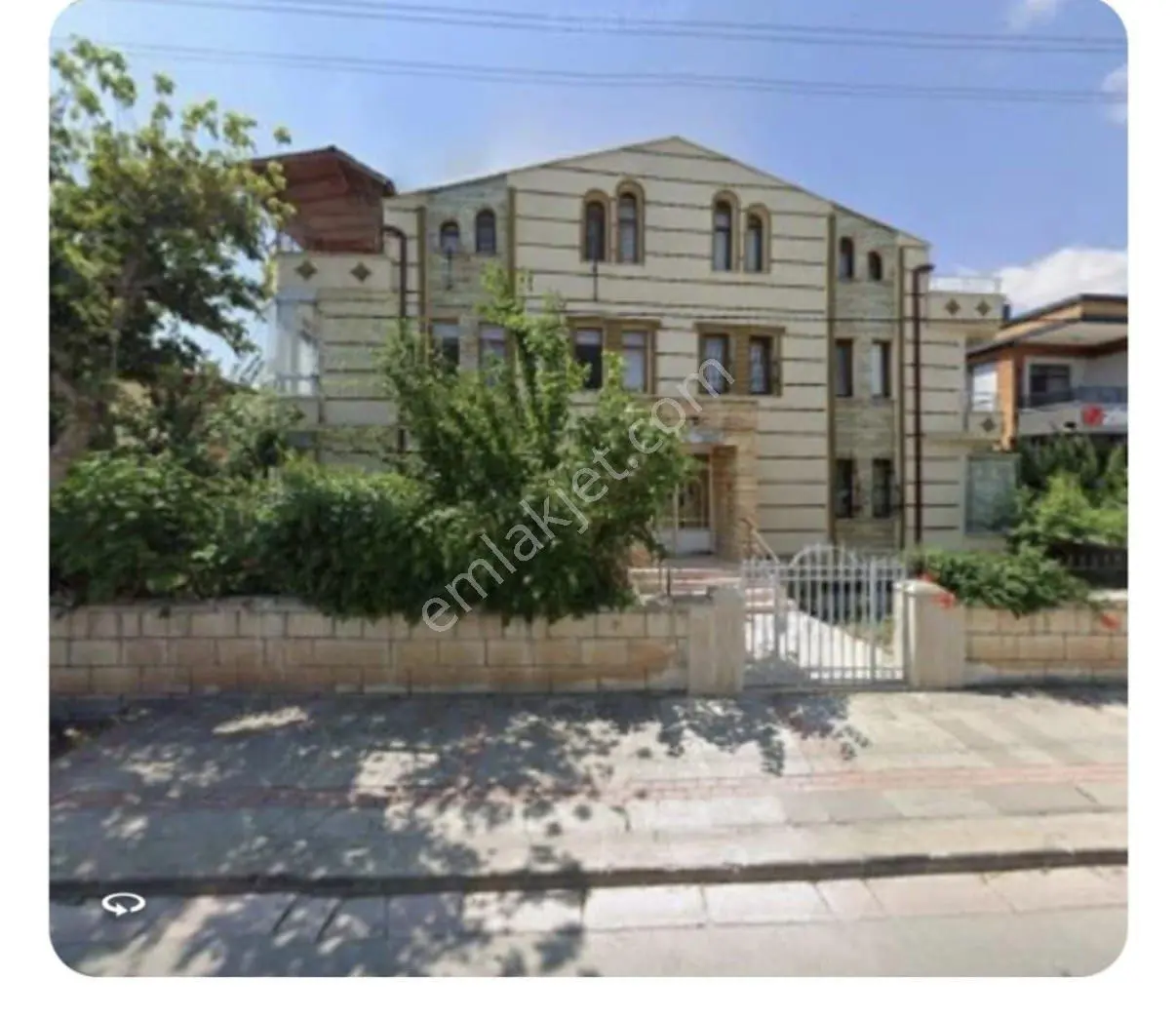 Meram Yaka Mah.satılık Triplex 5+1 Villa
