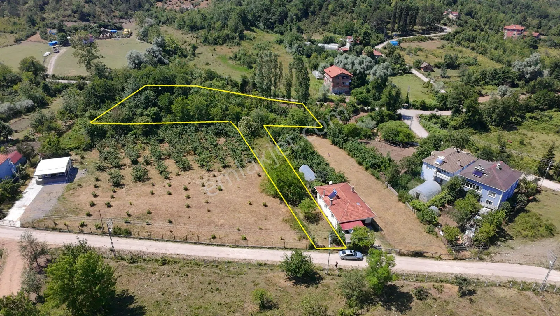 Kastamonu Cide Sırakaya’da Arsa - Görsel 3