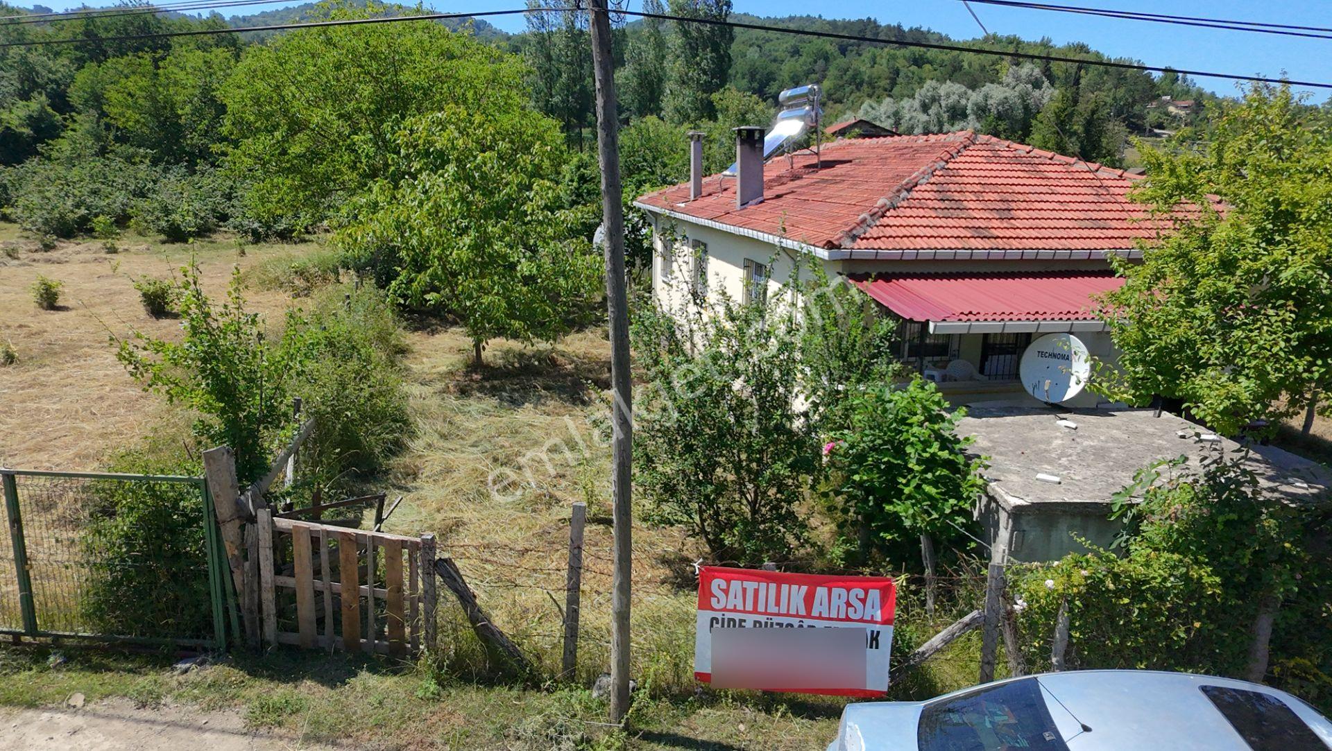 Kastamonu Cide Sırakaya’da Arsa - Görsel 4