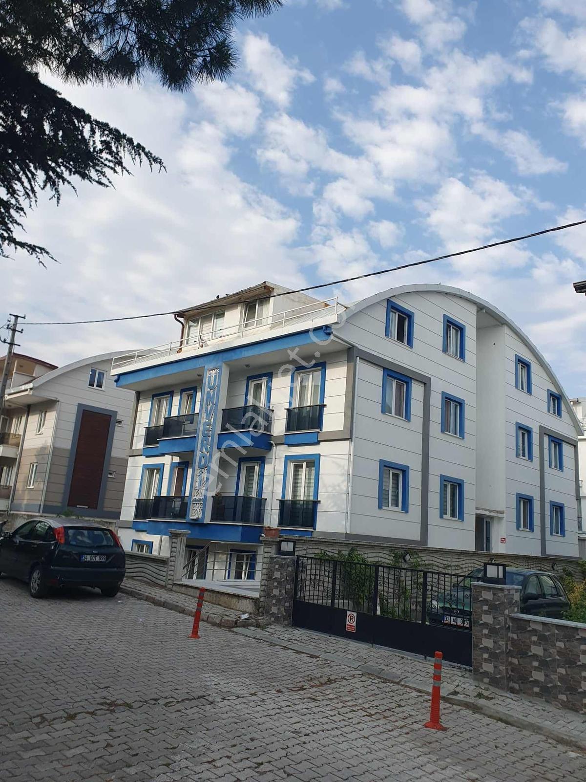 Modernevlerde Kiralık Lüks Apart Daire