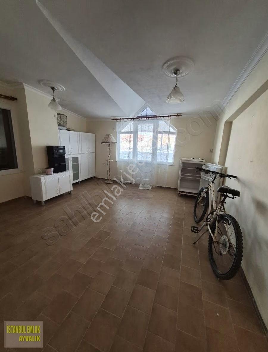 İstanbul Emlaktn Plaja Çok Yakın 12 Ay Kiralık 4+2 Dubleks Daire - Görsel 18