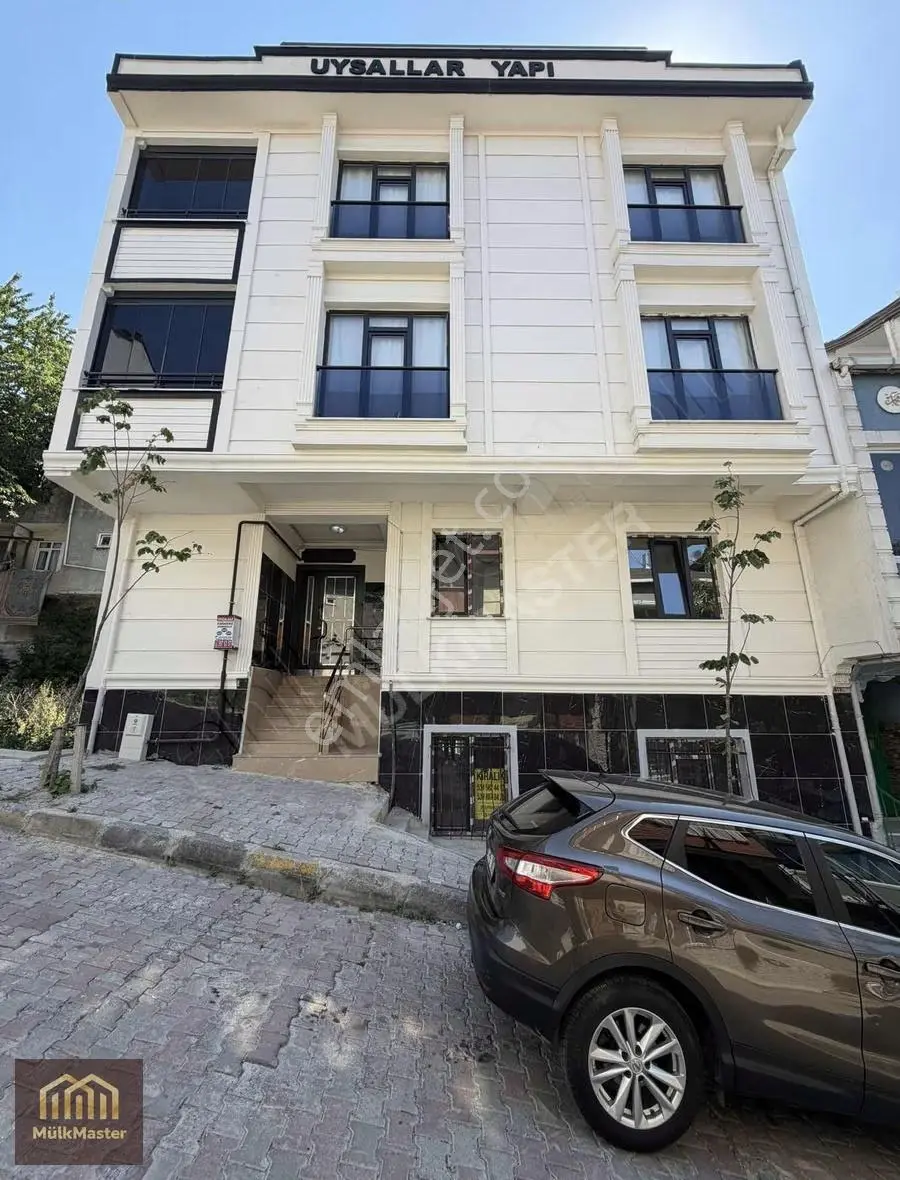 Yunus Emre Mah 2+1 Kiralık Sıfır Çatı Katı Asansörlü