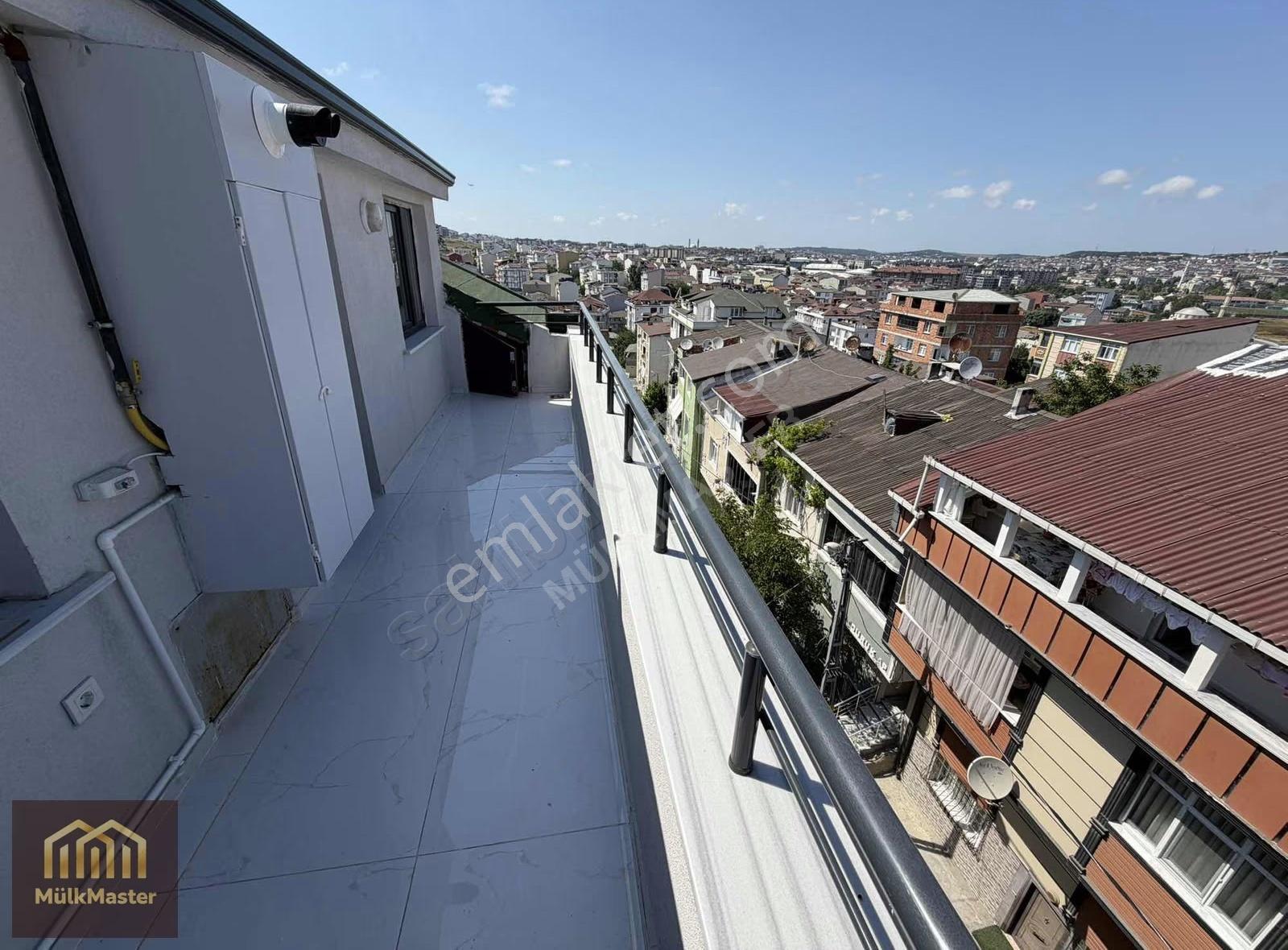 Yunus Emre Mah 2+1 Kiralık Sıfır Çatı Katı Asansörlü - Görsel 6