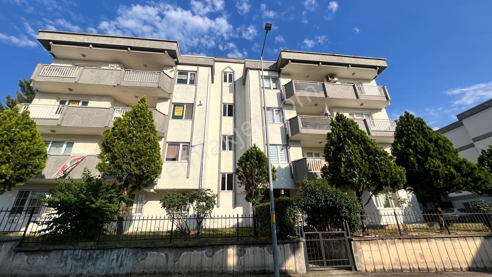 Nilüfer Kültür Mahallesi Ara Kat 3+1 Kiralık Daire