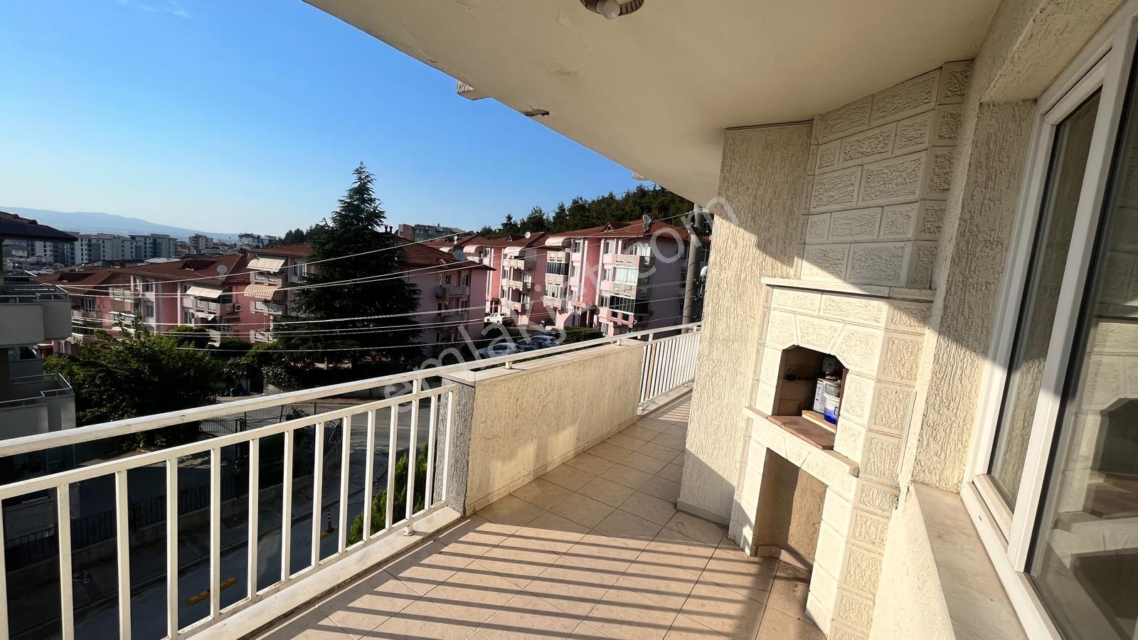 Nilüfer Kültür Mahallesi Ara Kat 3+1 Kiralık Daire - Görsel 19