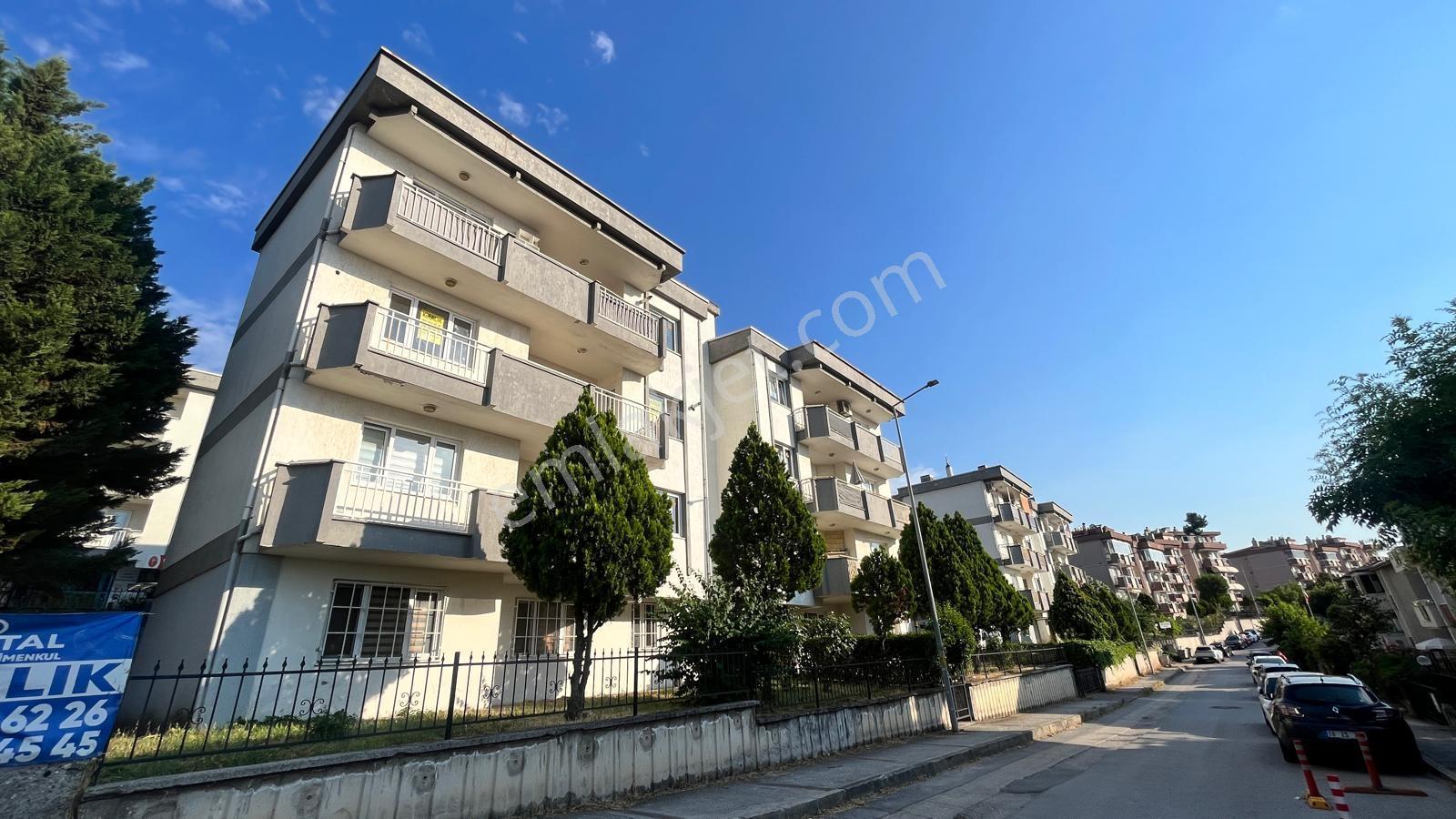Nilüfer Kültür Mahallesi Ara Kat 3+1 Kiralık Daire - Görsel 23