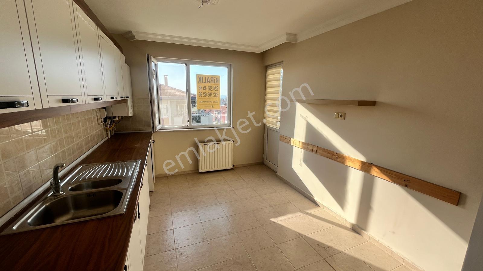 Nilüfer Kültür Mahallesi Ara Kat 3+1 Kiralık Daire - Görsel 6