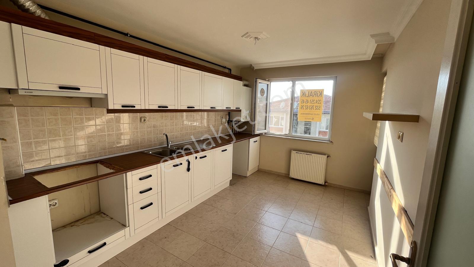 Nilüfer Kültür Mahallesi Ara Kat 3+1 Kiralık Daire - Görsel 5