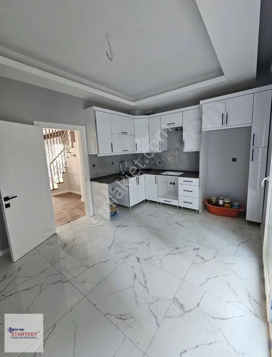 Atatürk Mah. Satılık Sıfır 3+1 Lüks Villa - Görsel 10