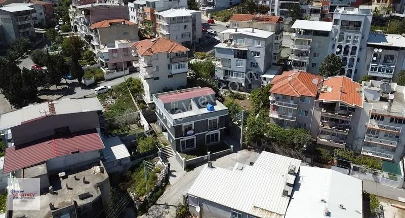 Atatürk Mah. Satılık Sıfır 3+1 Lüks Villa