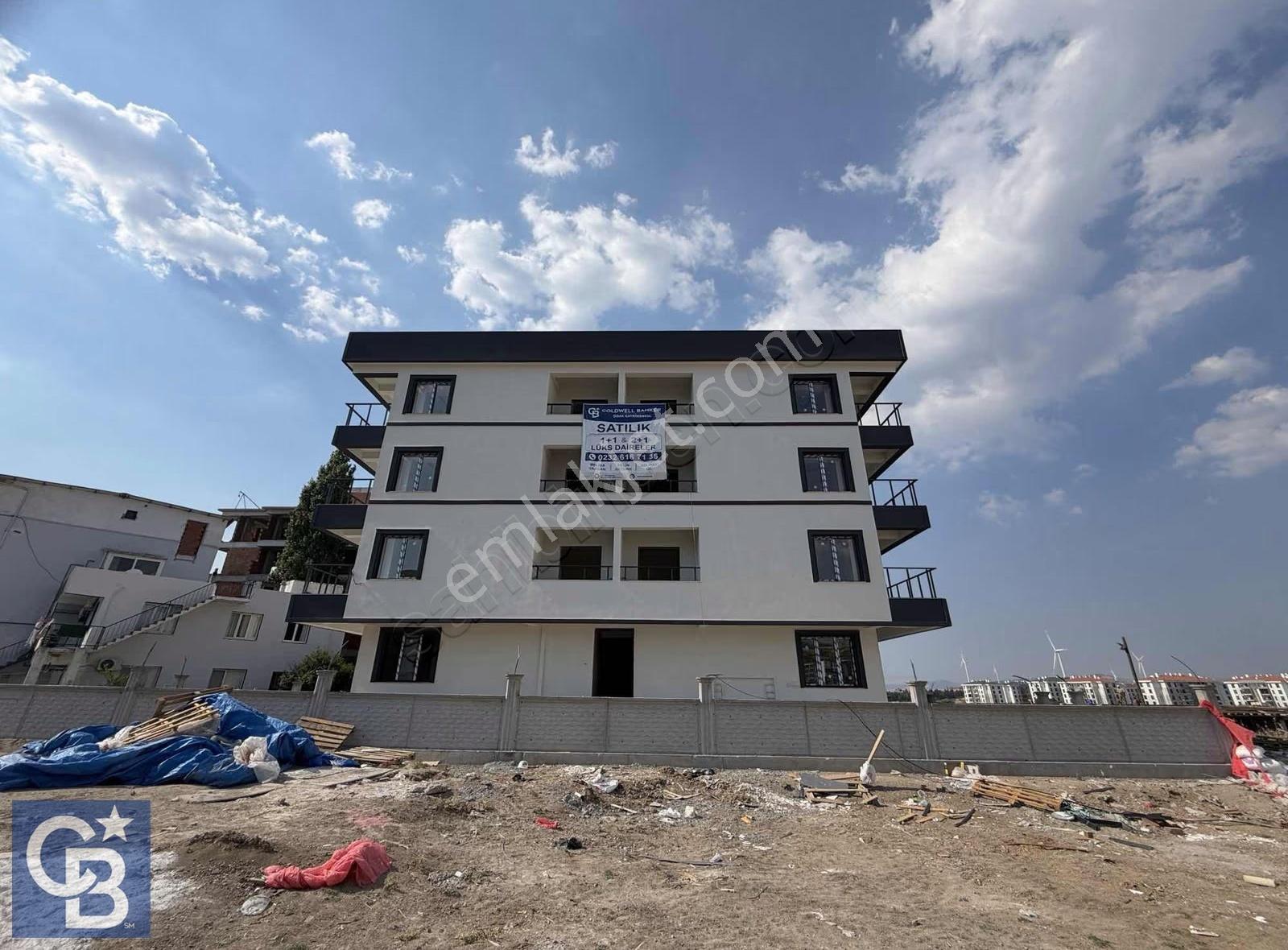 Cb Odak Aliağa Kurtuluş Mahallesi Satılık 2+1 Lüks Daireler - Görsel 14
